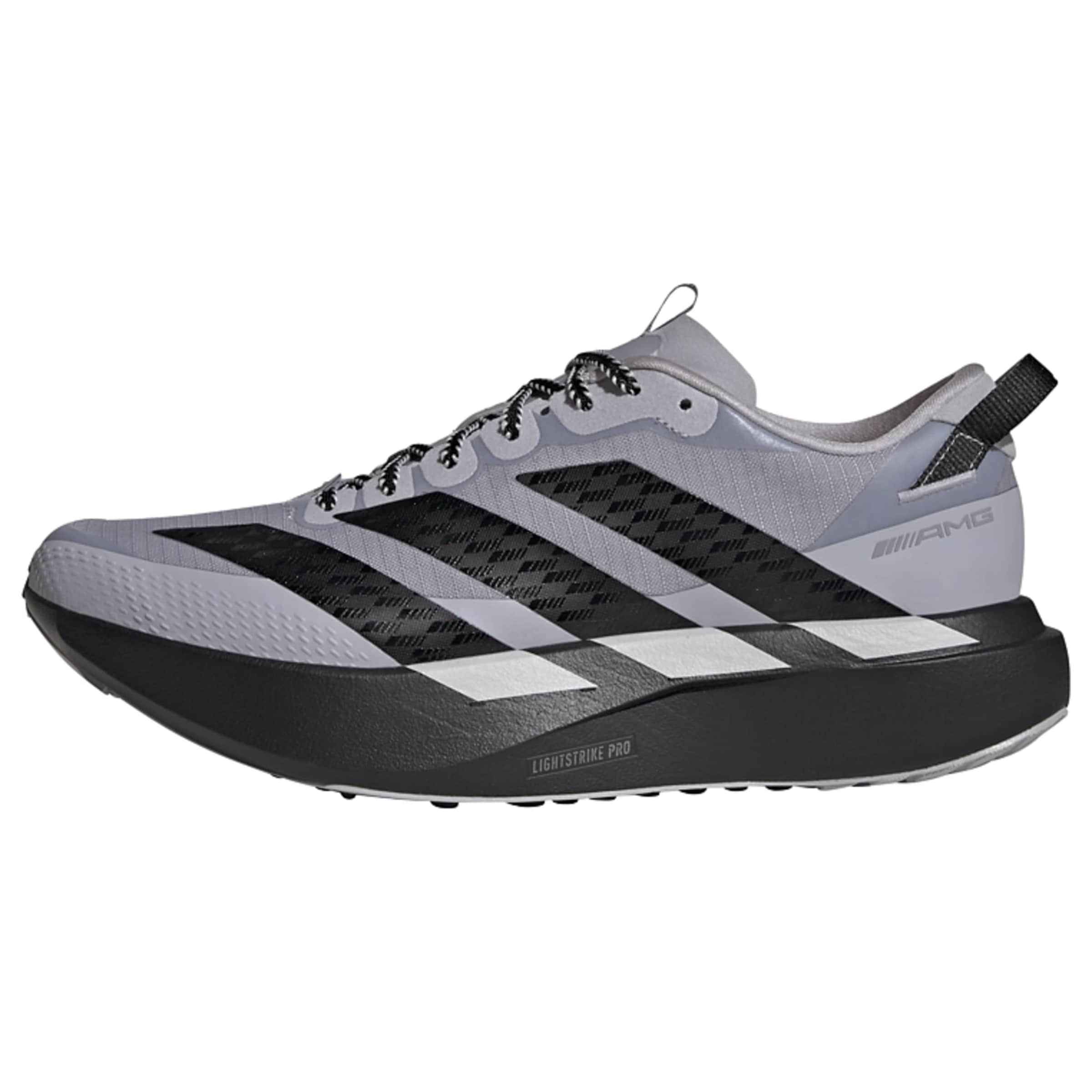 ADIDAS PERFORMANCE - Zapatillas de running 'Adizero Evo Sl ATR' en gris: frente