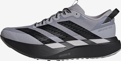 ADIDAS PERFORMANCE Tenisice za trčanje 'Adizero Evo Sl ATR' veličine 39-39,5 u siva / tamo siva / crna, Pregled proizvoda