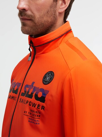 Gaastra Between-Season Jacket in Orange