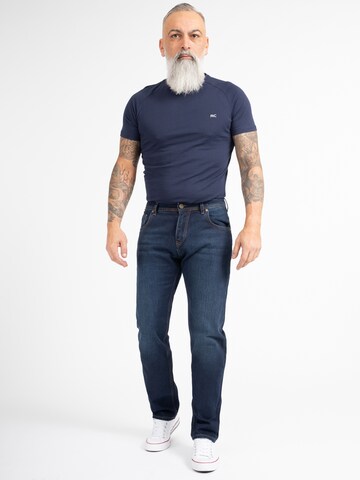 Indumentum Loose fit Jeans in Blue