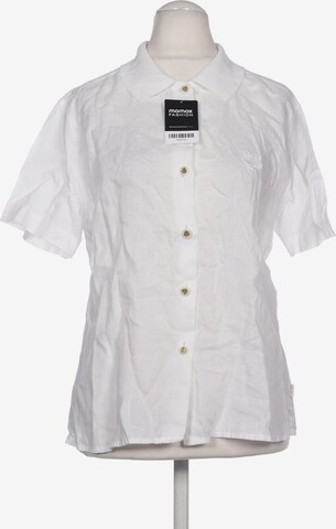 MCM Blouse & Tunic in XXL in White: front