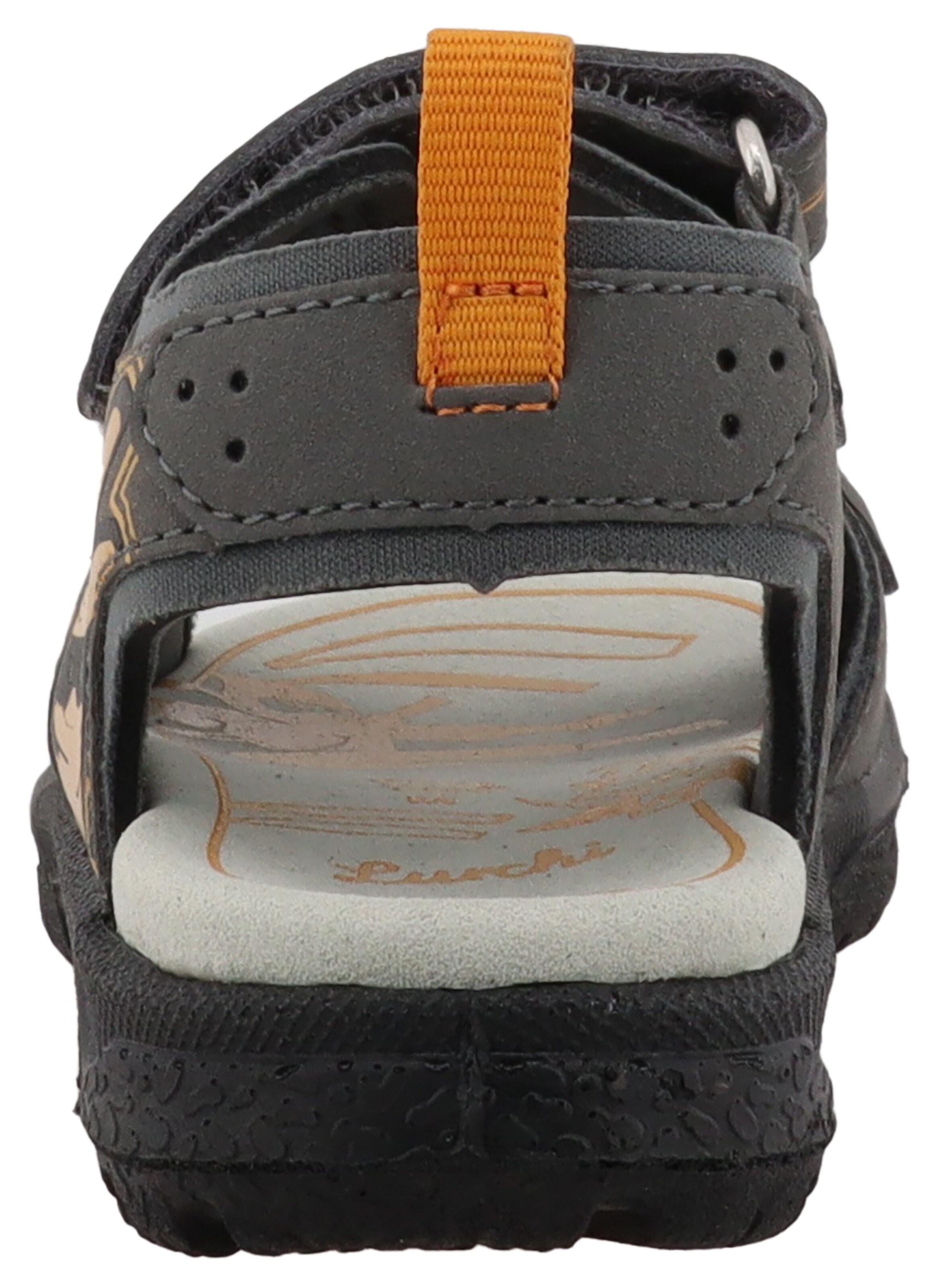 LURCHI Sandale 'Lurchi' in Grau