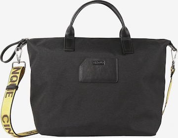 CINQUE Handbag in Black: front