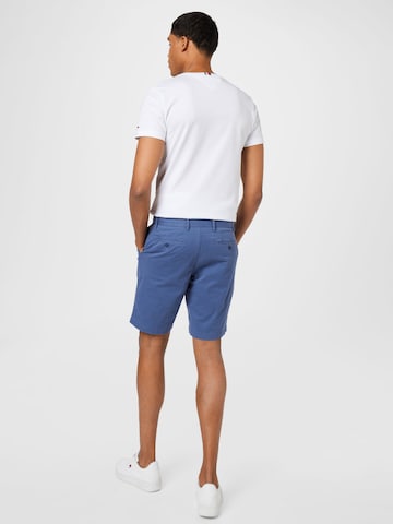 regular Pantaloni chino 'Harlem' di TOMMY HILFIGER in blu