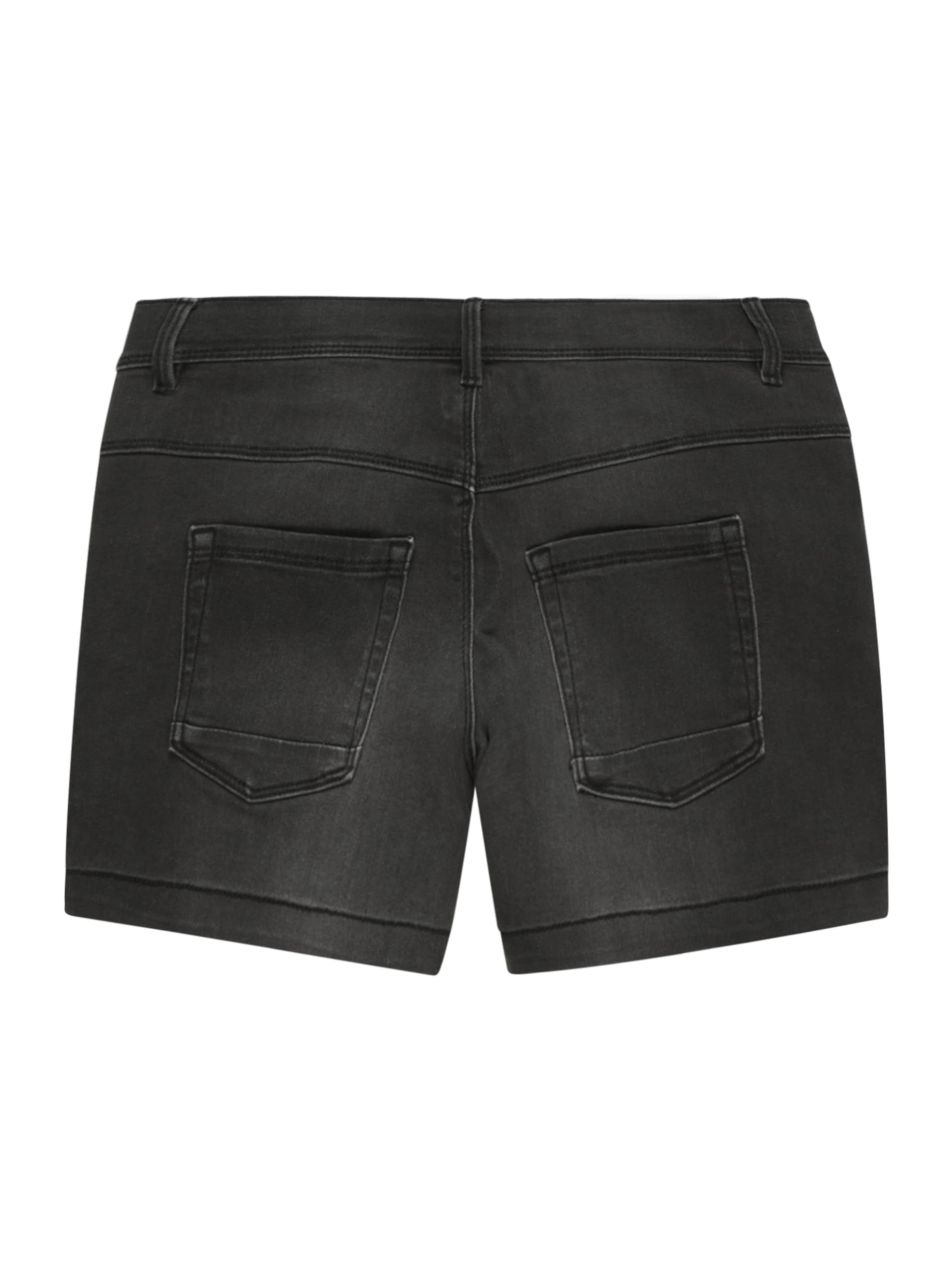 NAME IT Обычный Джинсы 'SALLI' в Черный