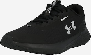 UNDER ARMOUR Running Shoes 'Rogue 3 Storm' in Black: front