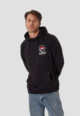 Oldskull Sweatshirt in Black