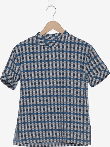 hessnatur Pullover XS in Blau: Vorderseite