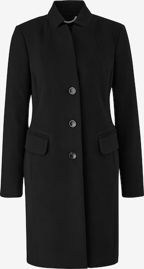 COMMA Übergangsmantel in schwarz, Produktansicht