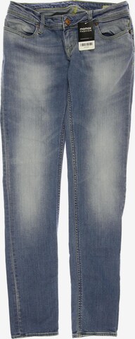 Meltin'Pot Jeans in 30 in Blue: front