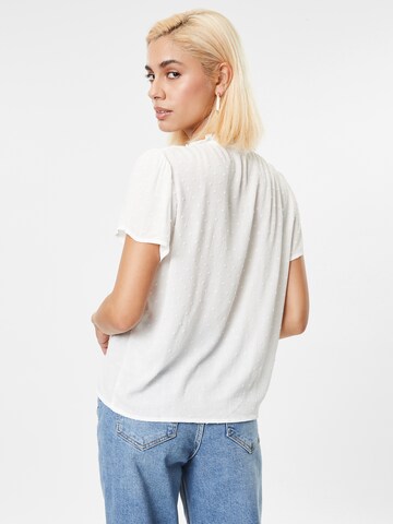 JDY - Blusa 'Lima' en blanco