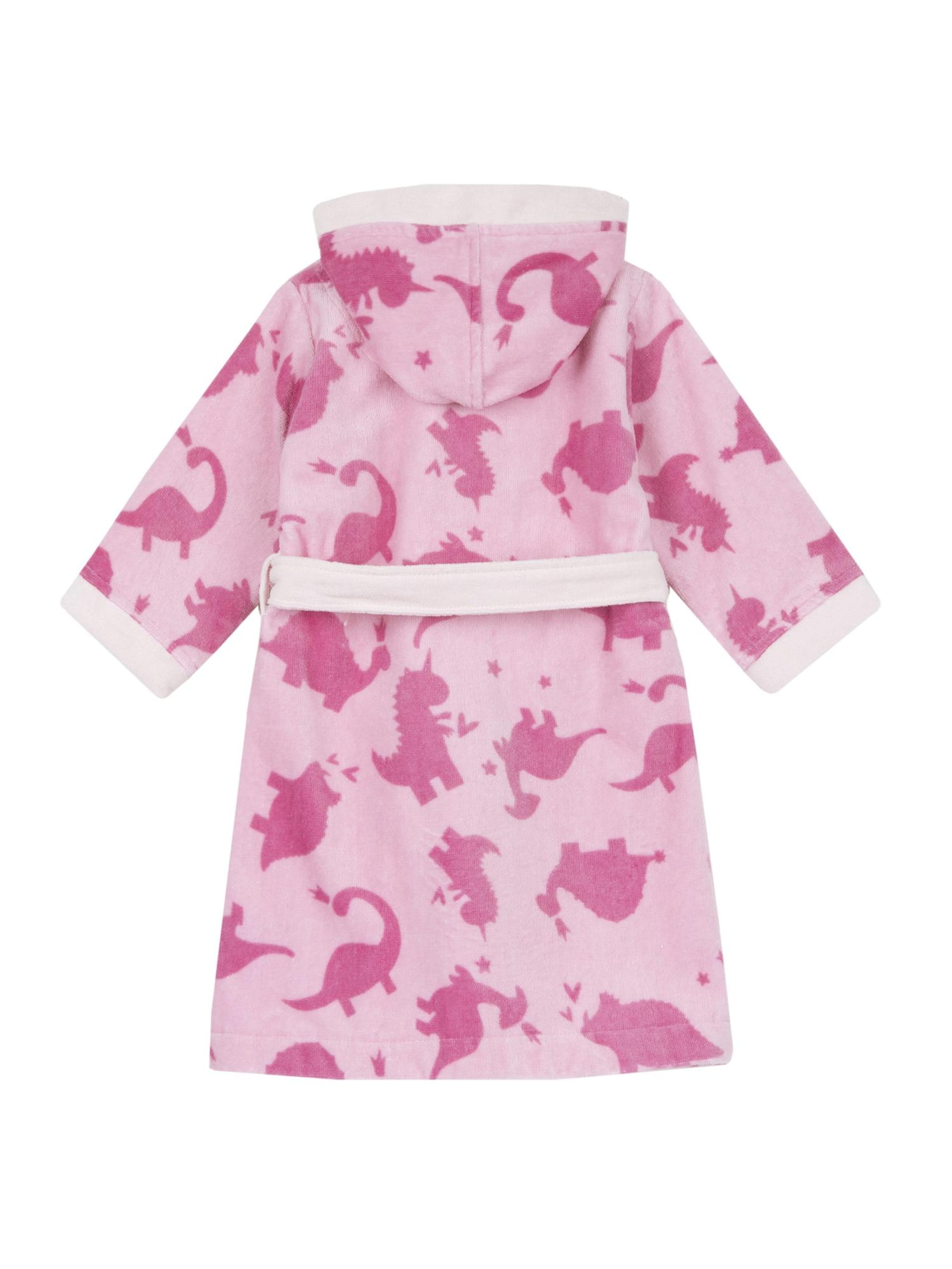 Chicco Fürdőköpeny - rózsaszín