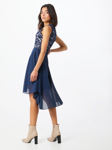 Robe Mela London en bleu