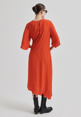 Robe 'Elvas' SECOND FEMALE en rouge