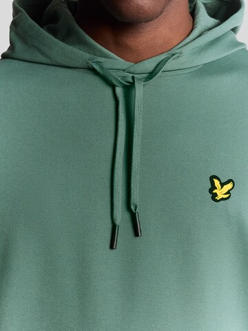 Lyle & Scott Sweatshirt in Groen