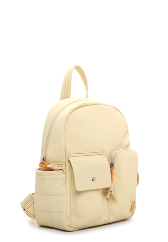 Emily & Noah Backpack ' E&N Joeline ' in Yellow