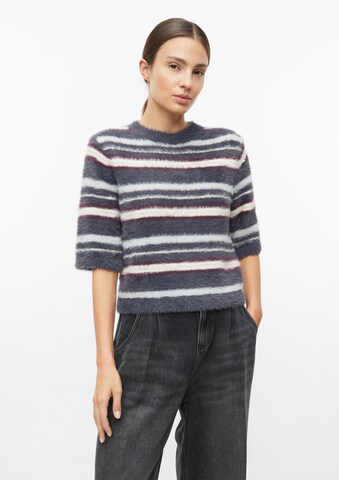 s.Oliver Pullover in Grau: Vorderseite