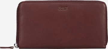 Porte-monnaies 'Arva' JOST en rouge : devant