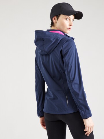 Veste outdoor CMP en bleu