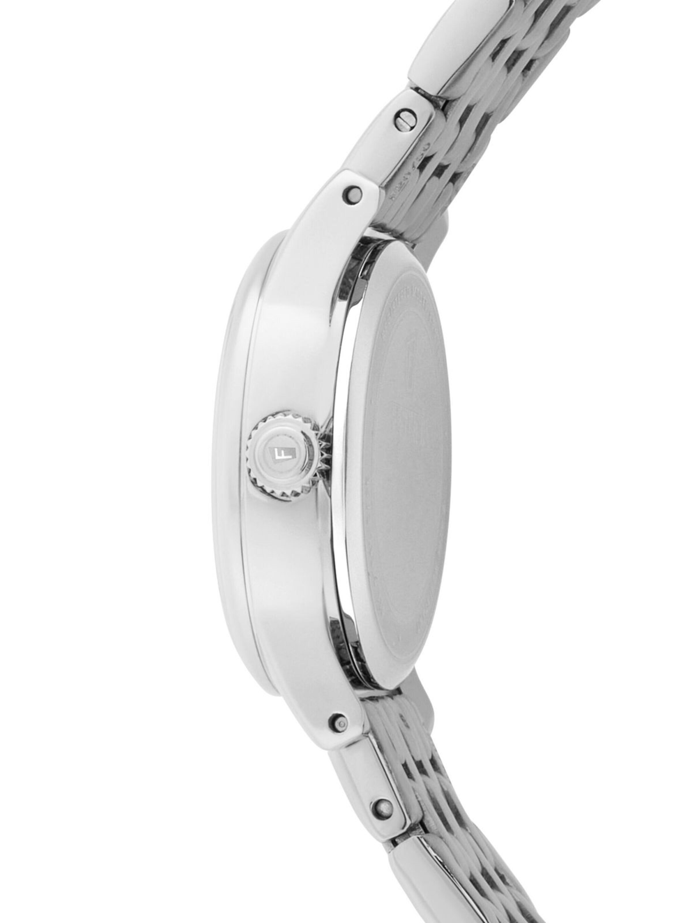 FESTINA Analoog horloge 'Watch Mademoiselle' in Zilver