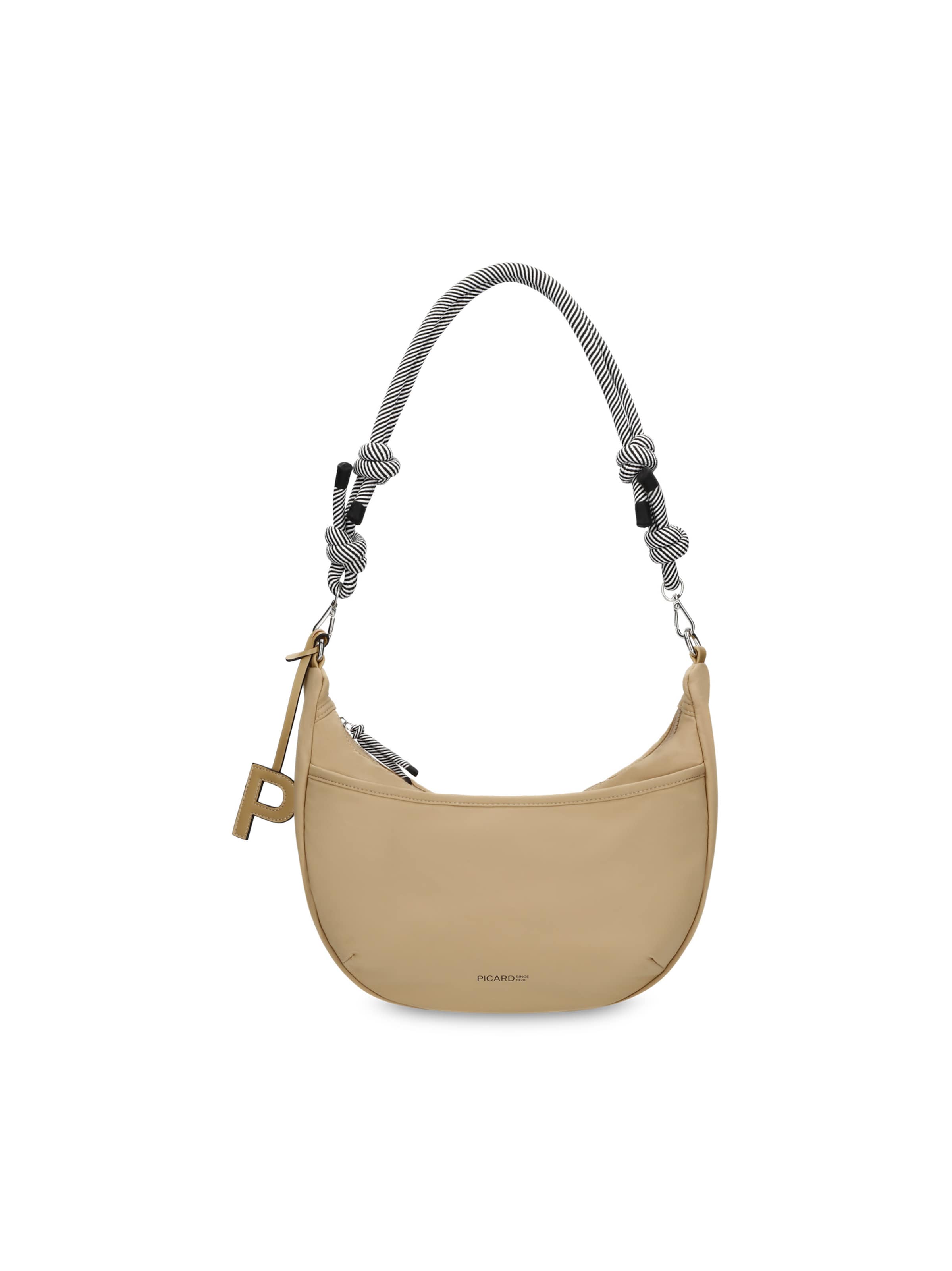 Picard Schoudertas ' Easy Pc ' in Geel: voorkant