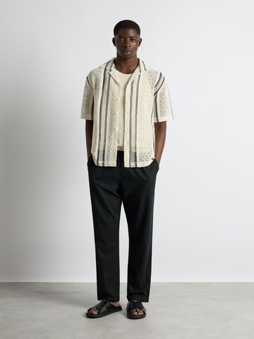 Burocs Regular Pants in Black