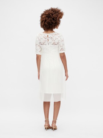MAMALICIOUS Φόρεμα 'Mivana' σε λευκό