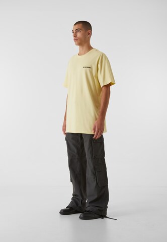 9N1M SENSE Shirt 'Essentials' in Yellow