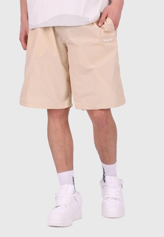 Dropsize Regular Pants in White