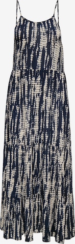 Robe 'ONLMATEA' ONLY en gris : devant