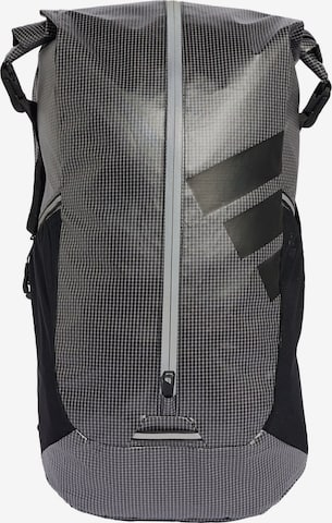 ADIDAS PERFORMANCE Sportrucksack 'ADAPTIVE PACKING SYSTEM' in Schwarz: Vorderseite