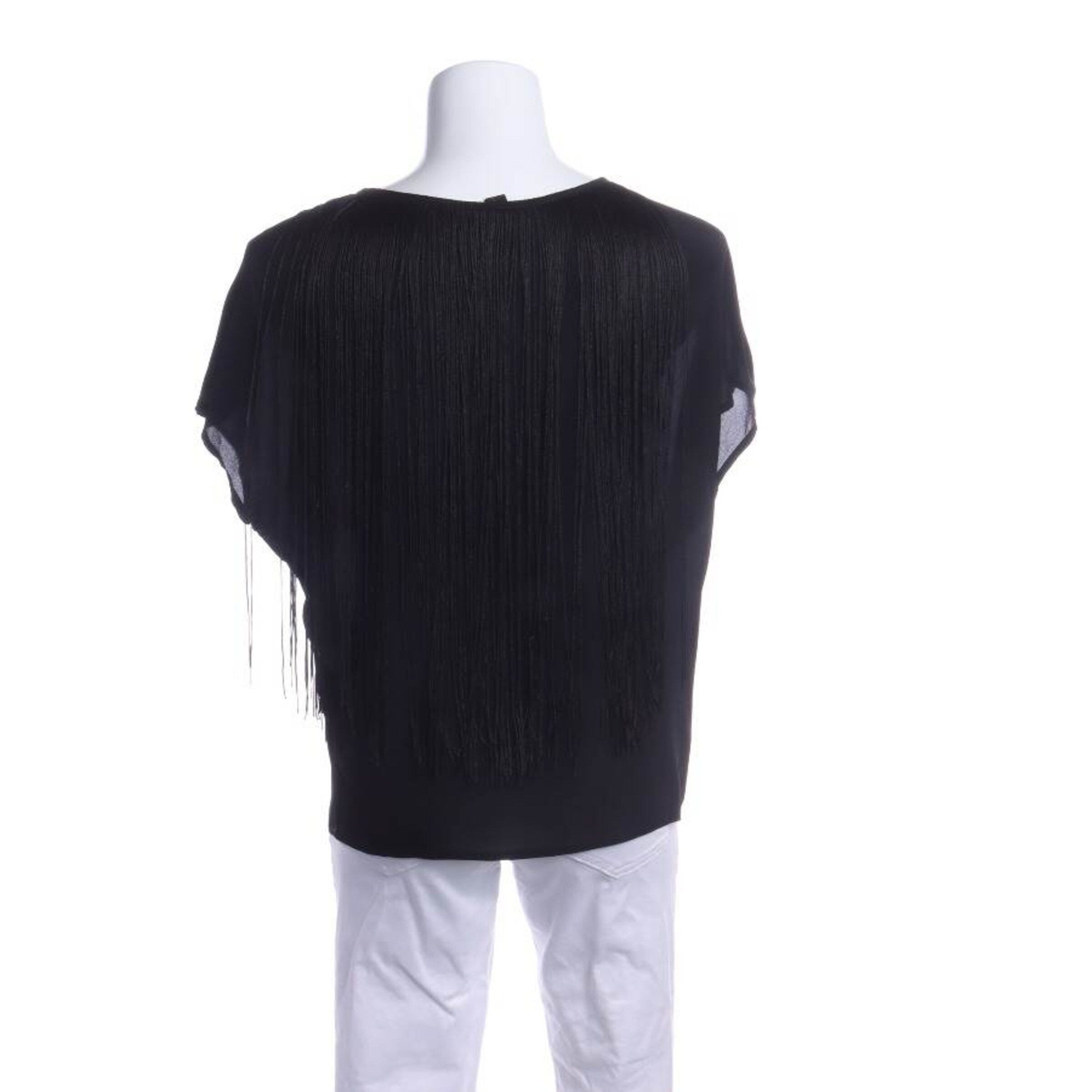 Marc Cain Shirt XS in Schwarz