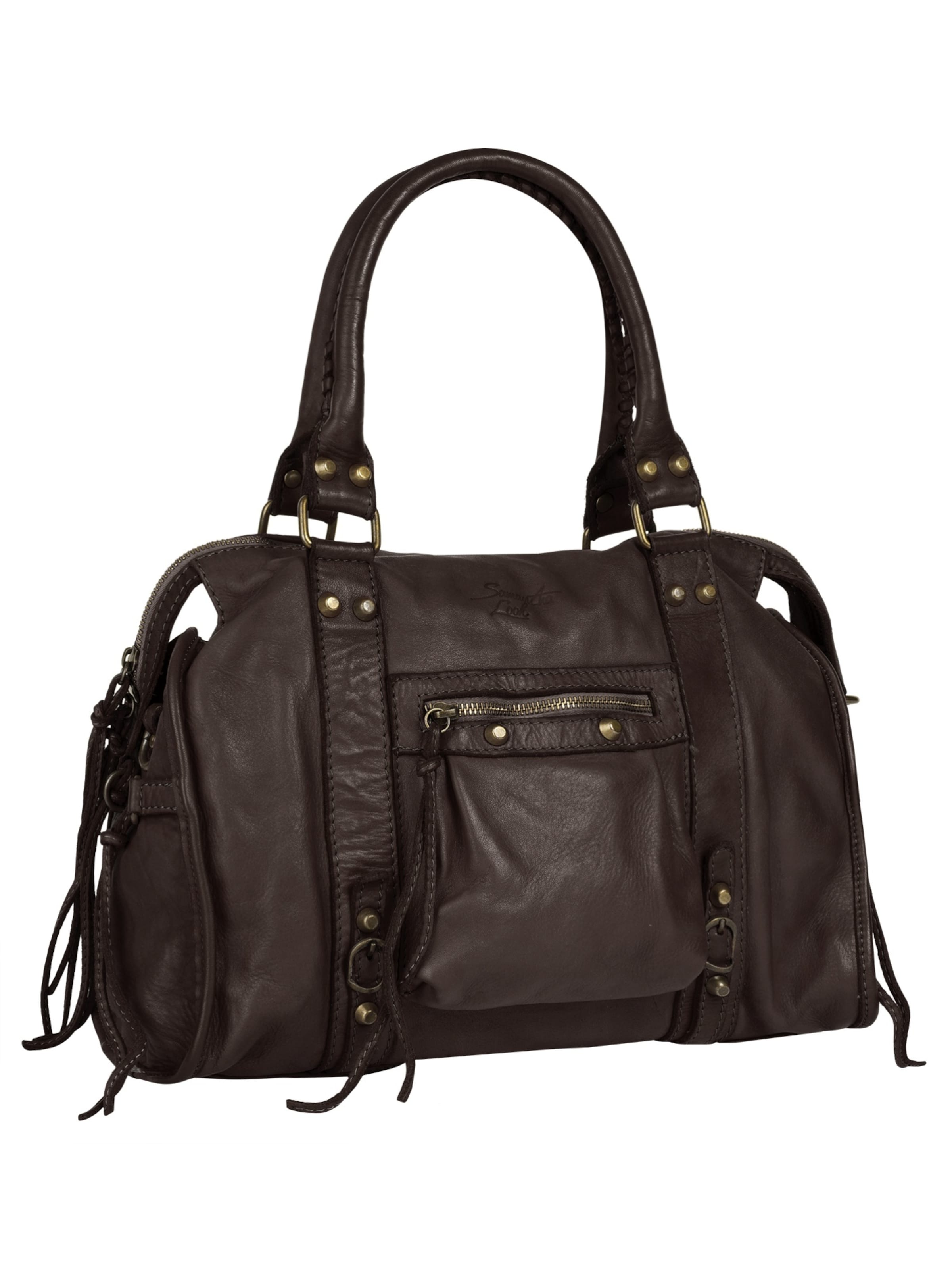 Cabas Samantha Look en marron