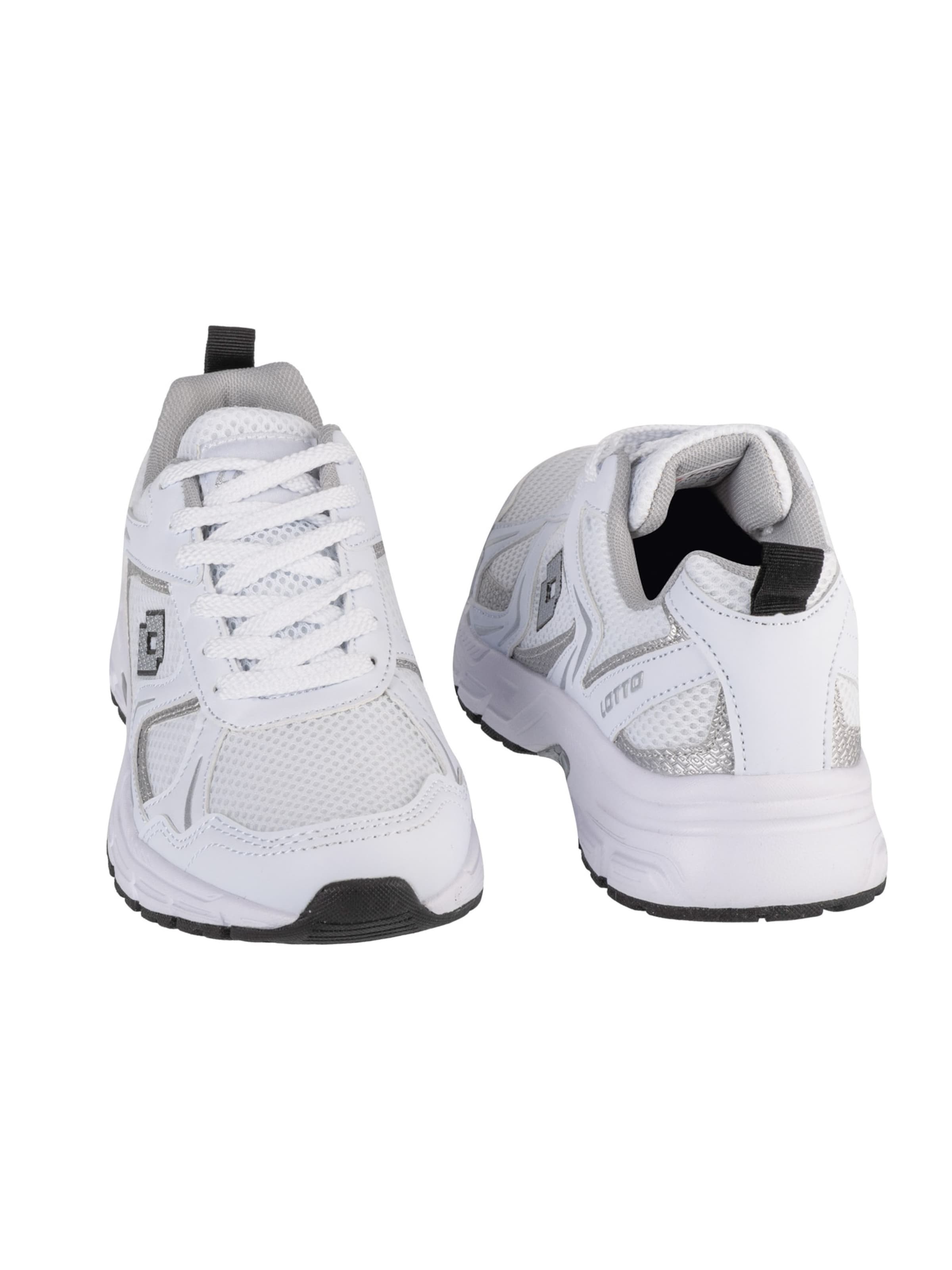 LOTTO Sneaker low 'Lotto Kitaura'‌‌‌‌‌‌‌‌‌‌ in Weiß