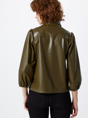 minimum - Blusa en verde