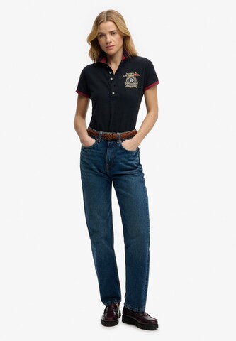 T-shirt Superdry & Co en bleu