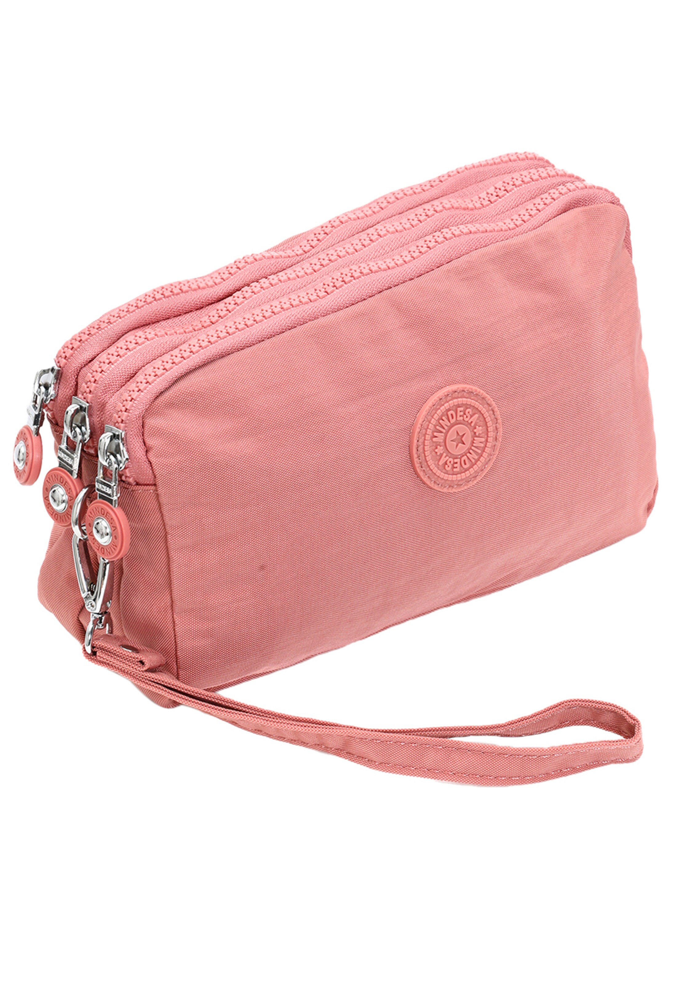 Mindesa Crossbody bag in Pink
