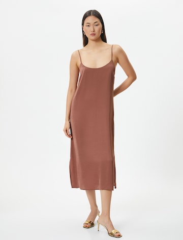 Koton Dress in Brown