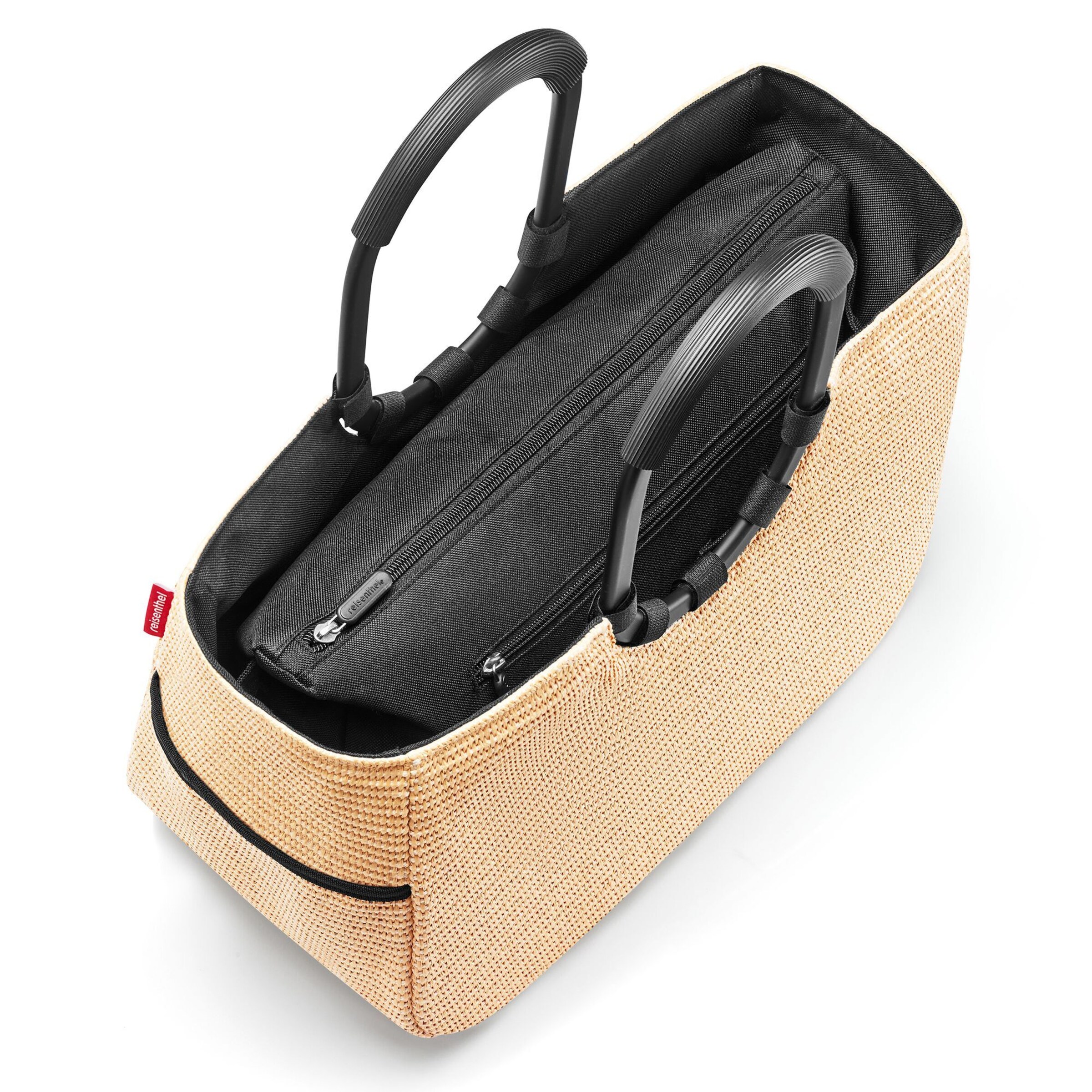 Sac bandoulière REISENTHEL en beige