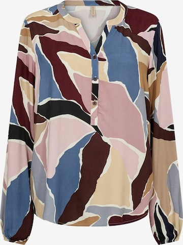 Soyaconcept Blouse 'Ilena' in Red: front