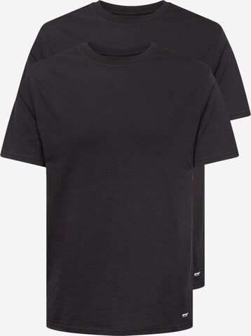 T-Shirt Carhartt WIP en noir : devant