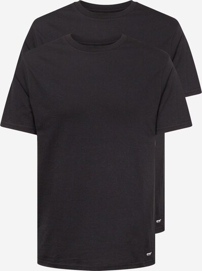 Carhartt WIP Bluser & t-shirts i sort / hvid, Produktvisning