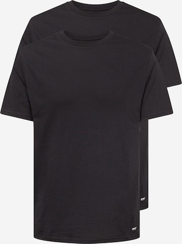 Carhartt WIP Bluser & t-shirts i sort: forside