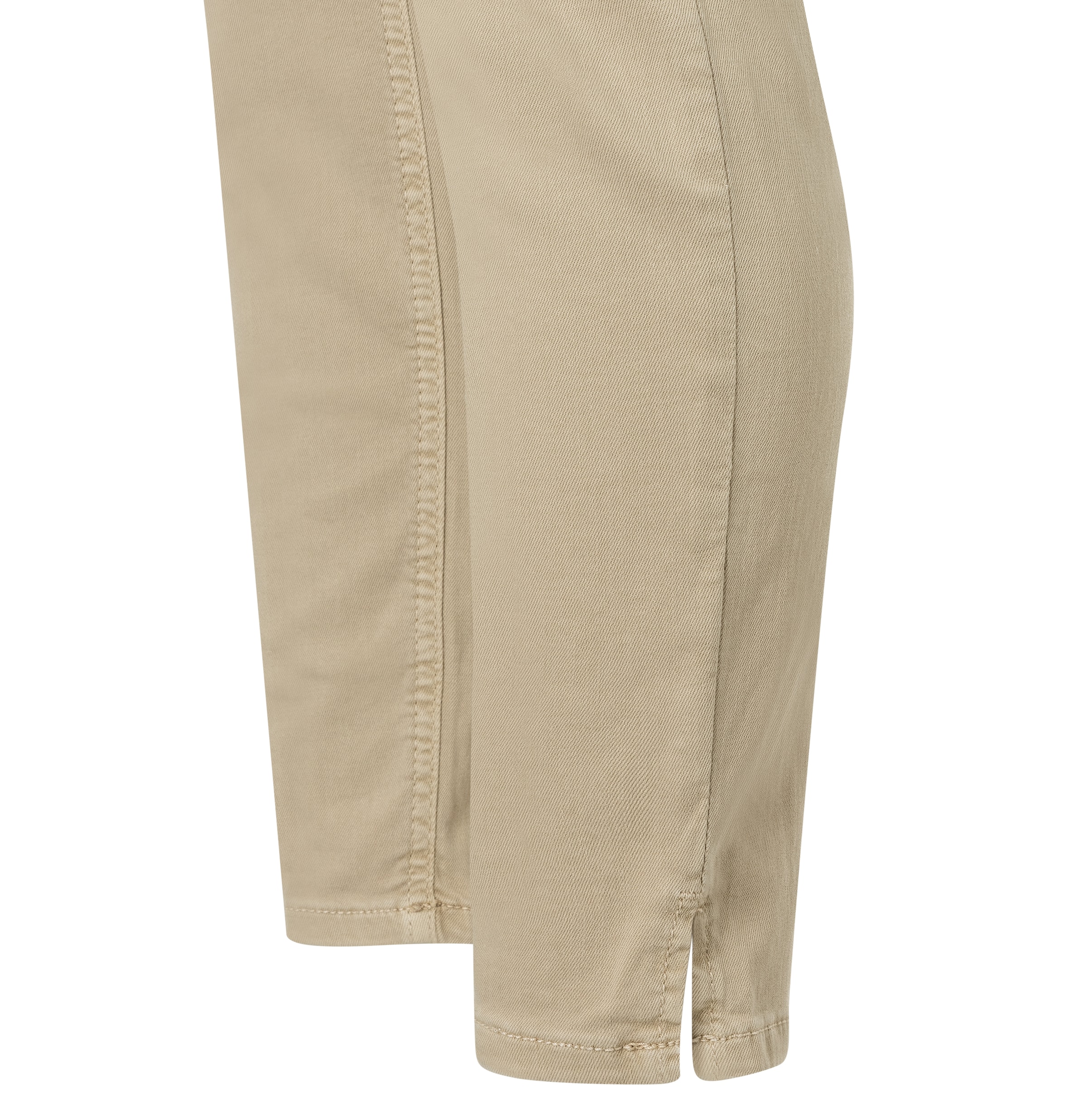 MACSlimfit Traperice 'Dream Summer' - bež boja