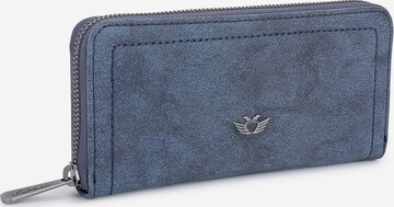 Fritzi aus Preußen Wallet 'Nicole' in Blue