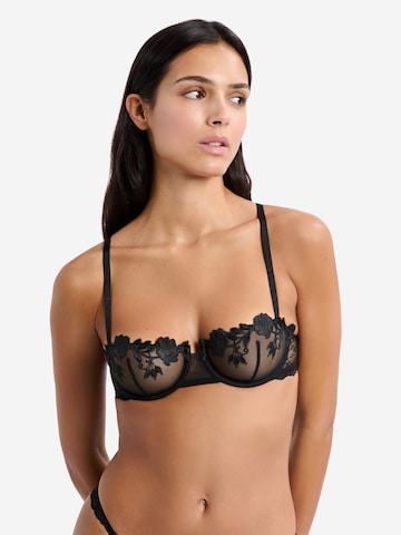 Balconcino Reggiseno di ETAM in nero