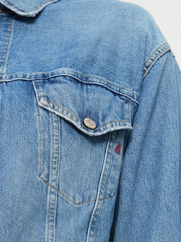 Geacă de primăvară-toamnă de la REPLAY pe albastru