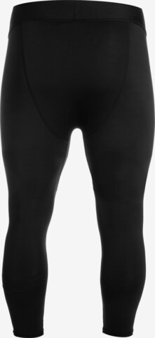 WILSON Skinny Sportbroek in Zwart