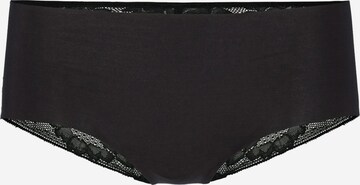 CALIDA Panty in Schwarz: predná strana