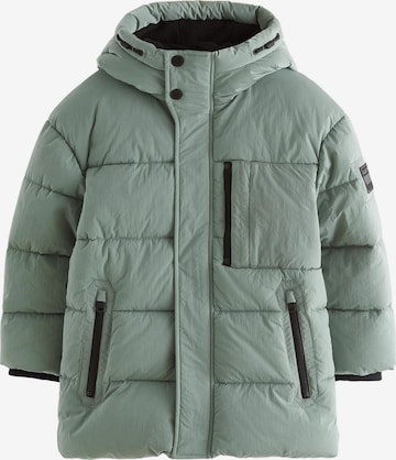 Next Winter jacket in Green: front